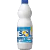 Girando Sol Água Sanitária Classic 6 em 1